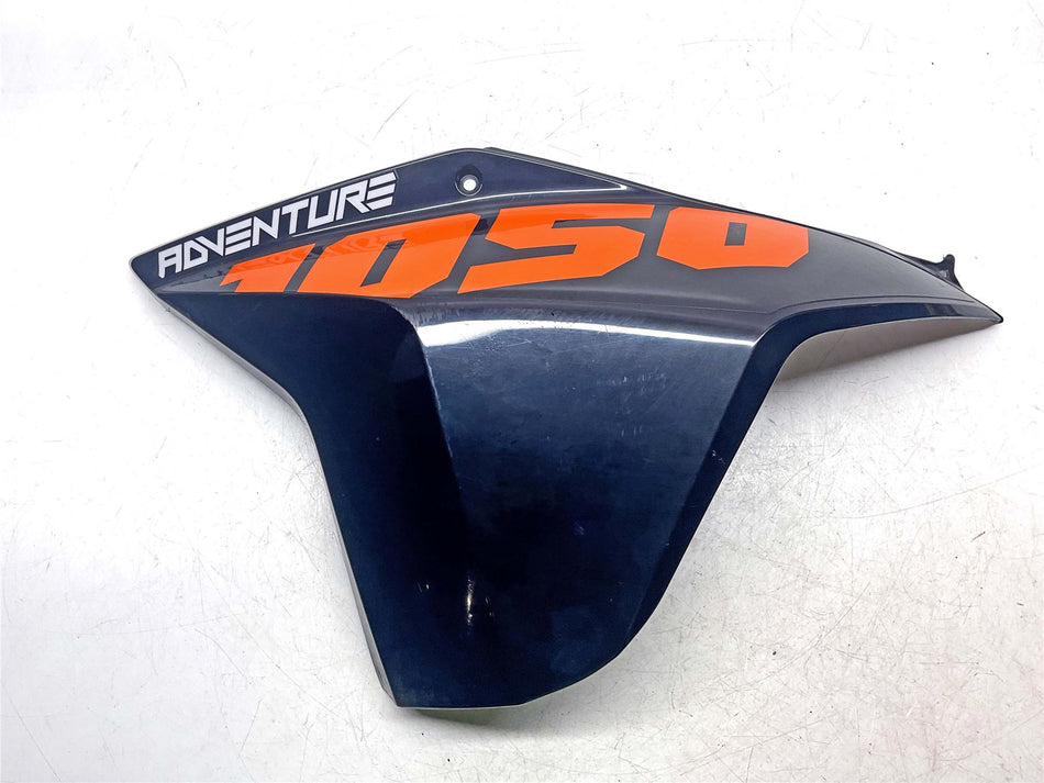 2015 KTM 1050 Adventure Left Fuel Tank Fairing - 6030805000030