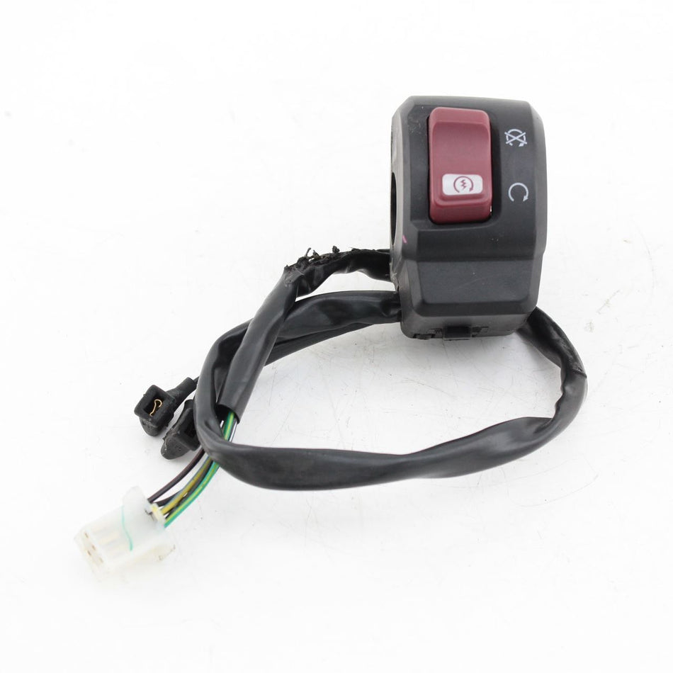 2021-ON HONDA CB125F R/H Right Hand Switchgear - 35130K0NE01