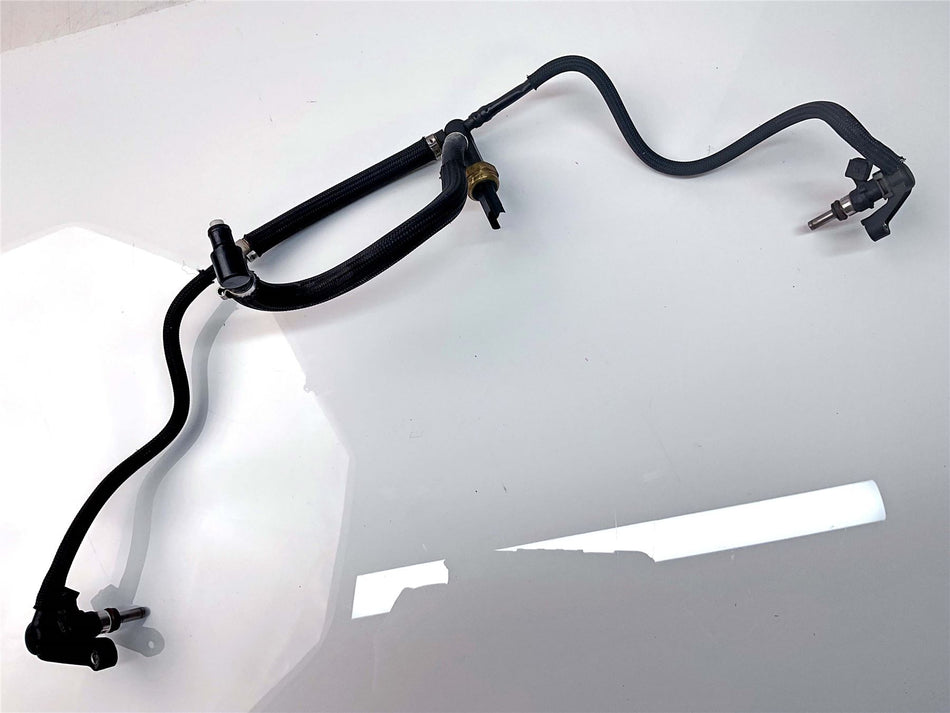 2015 BMW R1200R Fuel Injector Rail - 13538556862