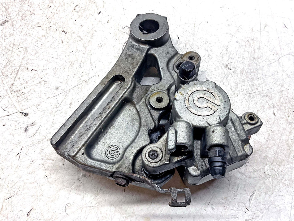 2020 Yamaha Tenere 700 XTZ07 Rear Brake Caliper - BW3F580W00