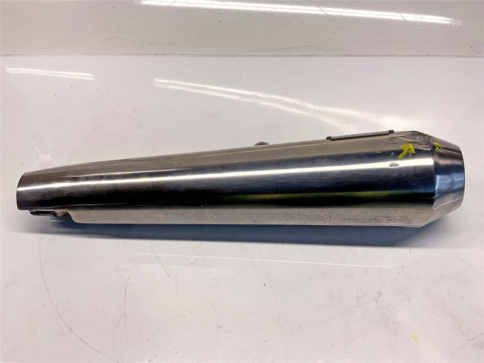 2019 Triumph Thruxton 1200 R Left Exhaust (GP) - T9600537