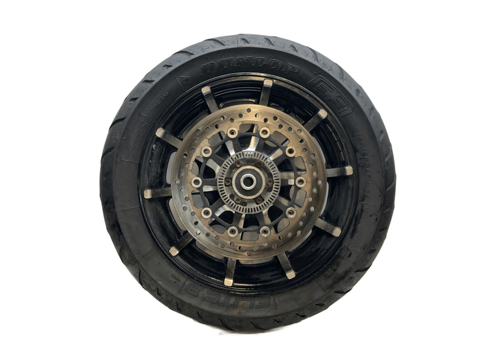 2021 Indian Springfield Wheel Rear Rim Tire Brake Disc 1206103266