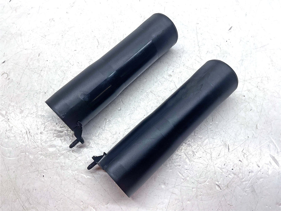 2022 Yamaha MT-07 Left & Right Top Fork leg Covers - 1WS2312101