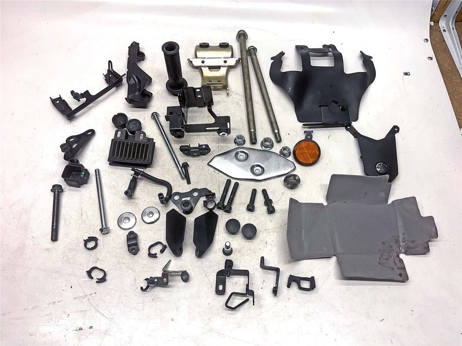 2024 Yamaha MT-03 Assorted Nuts, Bolts & Fixings