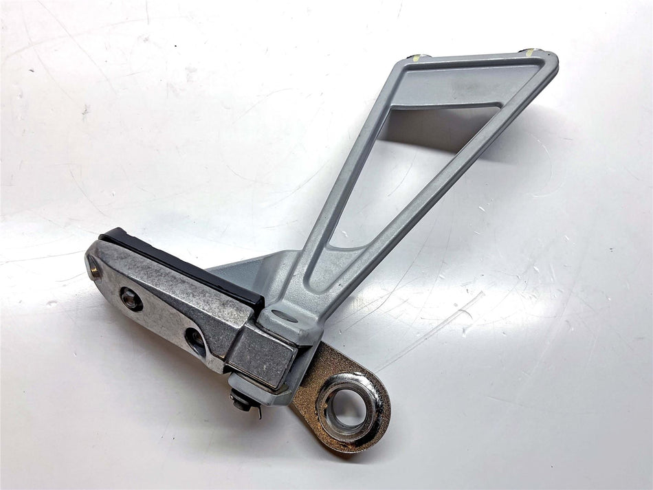 2024 Moto Guzzi V100 Mandello S Right Rear Footrest Hanger - 2B010851