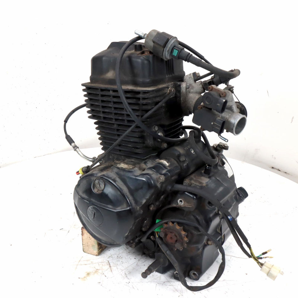 2015-2023 LEXMOTO MICHIGAN 125 Engine (9,701 miles) - B48141