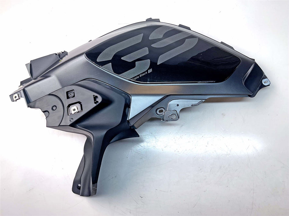 2021 BMW R1250GS Adventure Left Fuel Tank cover - 46638556635