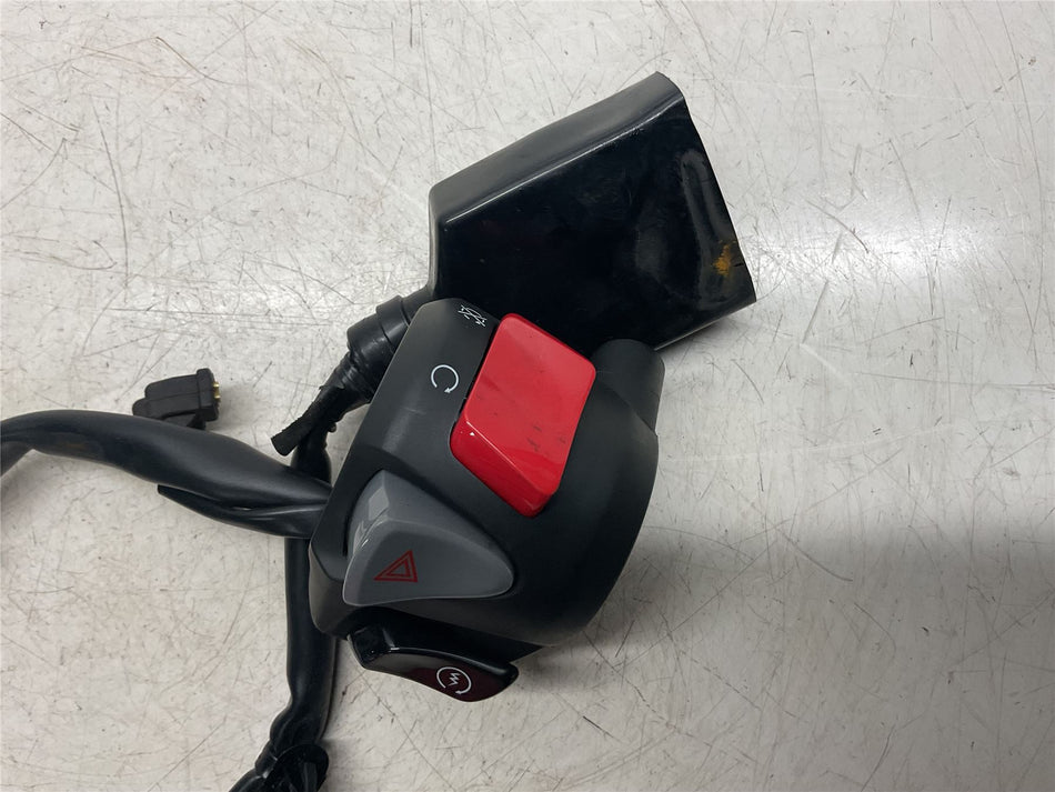 2023 Honda CBR500R Right Switch gear - 35130MKPDN1
