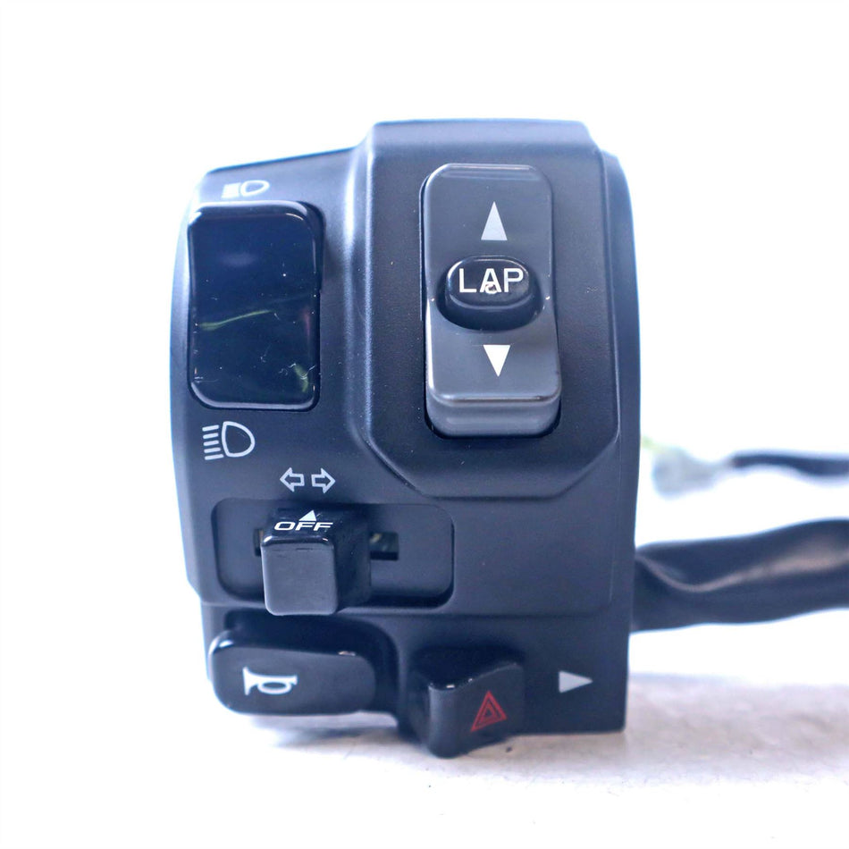 2024 Kawasaki Ninja ZX4RR ZX400 ABS Left Switch Gear - 460910822