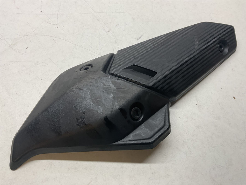 2023 Aprilia SR125 Exhaust Guard - 1A020499