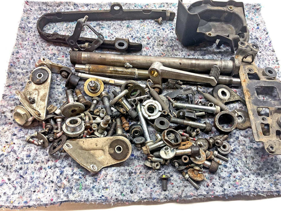 2010 Ducati Monster 696 Assorted Nuts, Bolts & Fixings