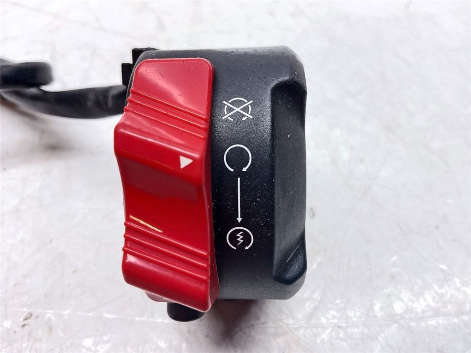 2014 Yamaha MT-09 Right Switchgear - 4KG2628100