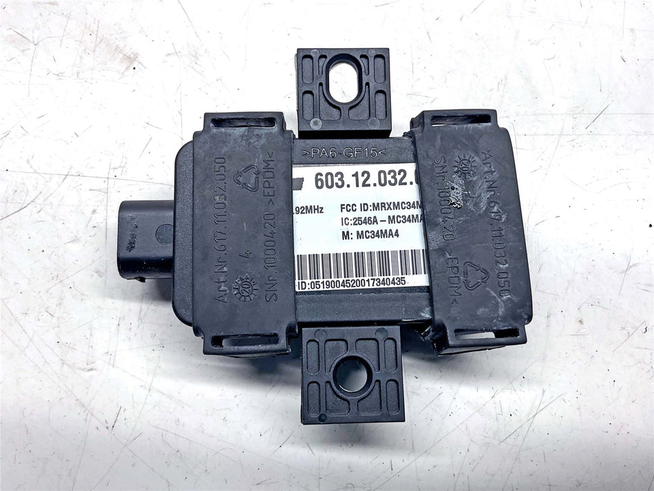 2020 KTM 1290 Super Duke R Tyre Pressure Sensor - 60312032000