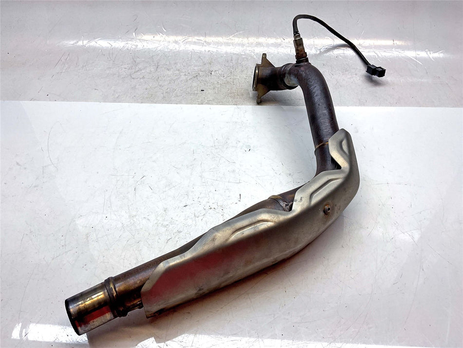 2024 Royal Enfield Himalayan 452 Exhaust Manifold / Headers - RLX01813