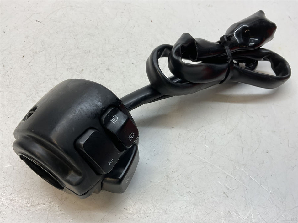 2024 Keeway Superlight 125 Switchgear Left - 40500M050000