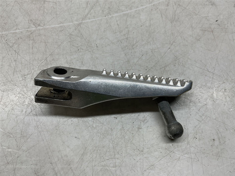 2024 Yamaha MT-09 SP Left Front Footrest  - B7N-27451-00