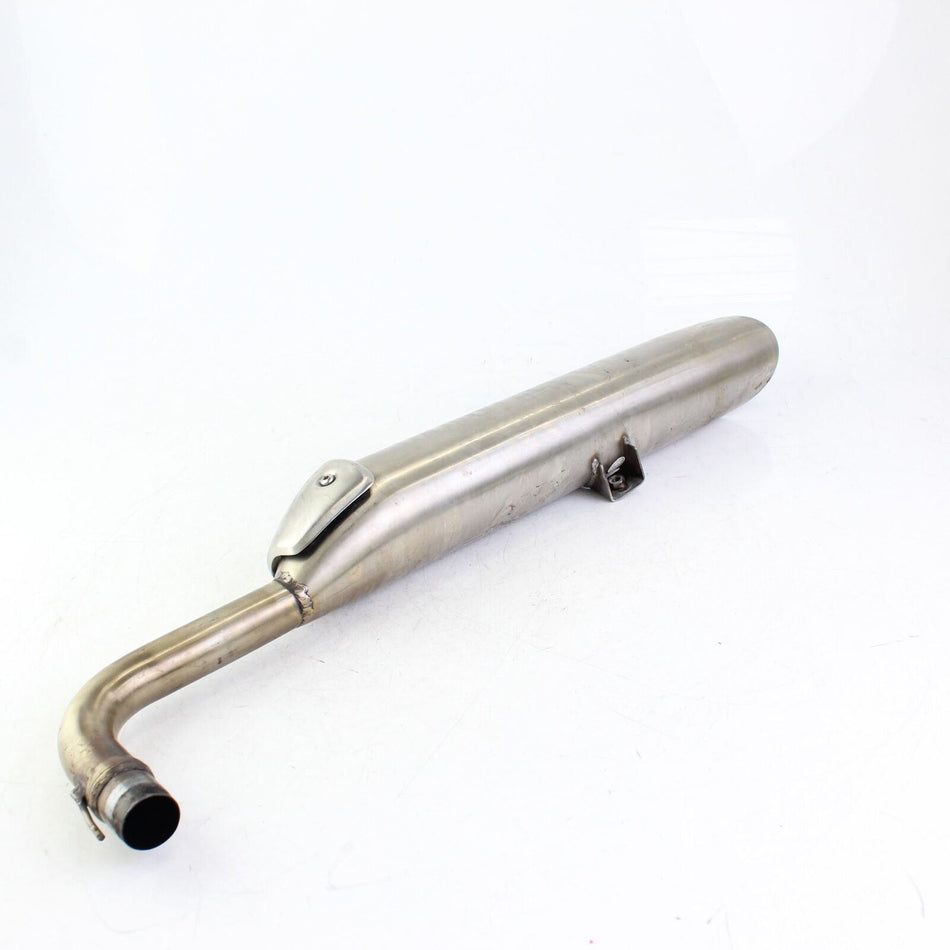 2017-2020 TRIUMPH BONNEVILLE BOBBER LH Exhaust Silencer - T2202293