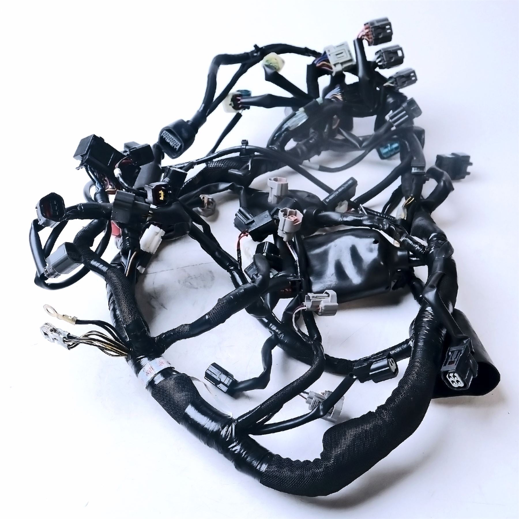 2019 Kawasaki Ninja ZX6R ZX636 Main wiring Harness - 260312611