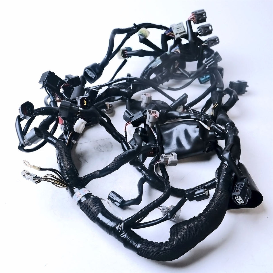 2019 Kawasaki Ninja ZX6R ZX636 Main wiring Harness - 260312611