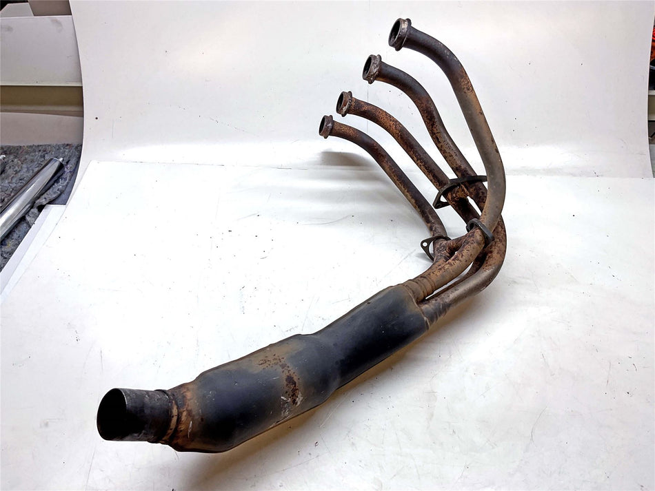 2010 Suzuki GSX650F Exhaust Manifold / Headers - 14100-17H12-000