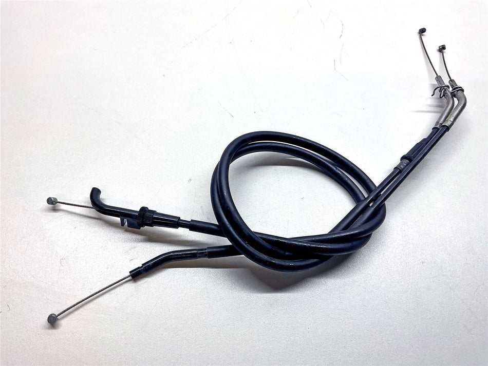 2021 Kawasaki Z900 ZR900 Throttle Cable - 540120646