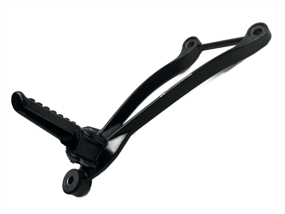 2009 Kawasaki Ninja ZX10R Rear Right Footrest & Hanger 350630417