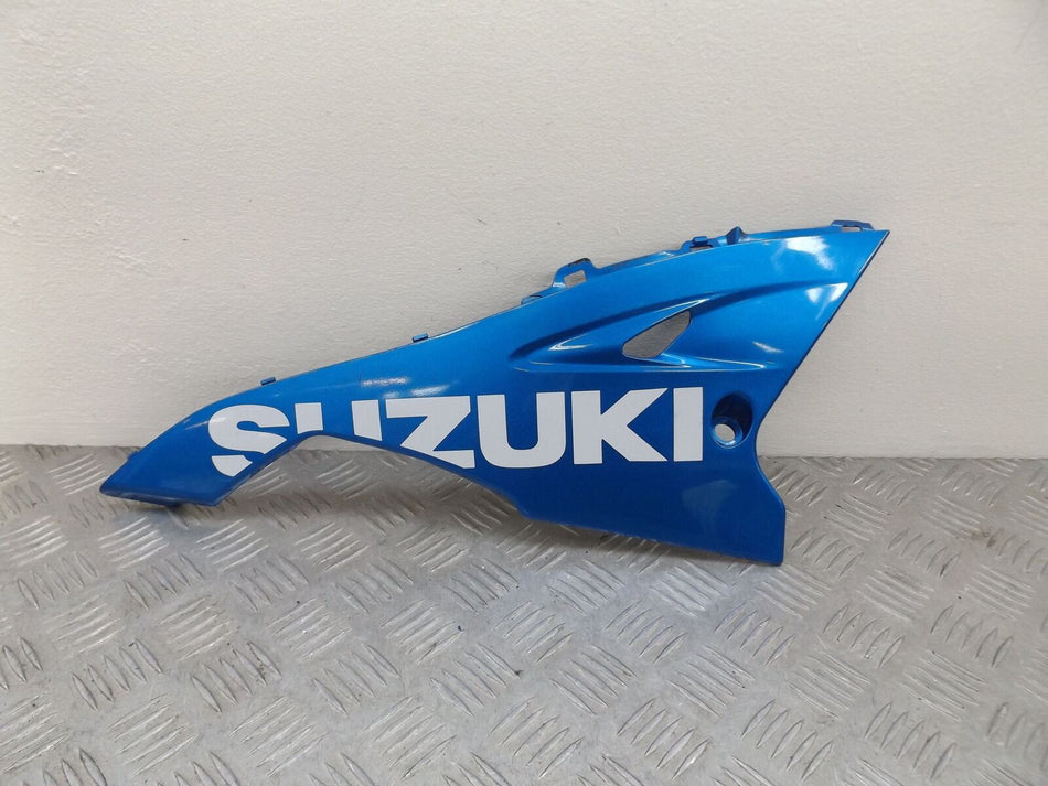 2015 SUZUKI GSX-R 1000 L5 Left Hand L/H Belly Pan - 94480-47H00-YSF