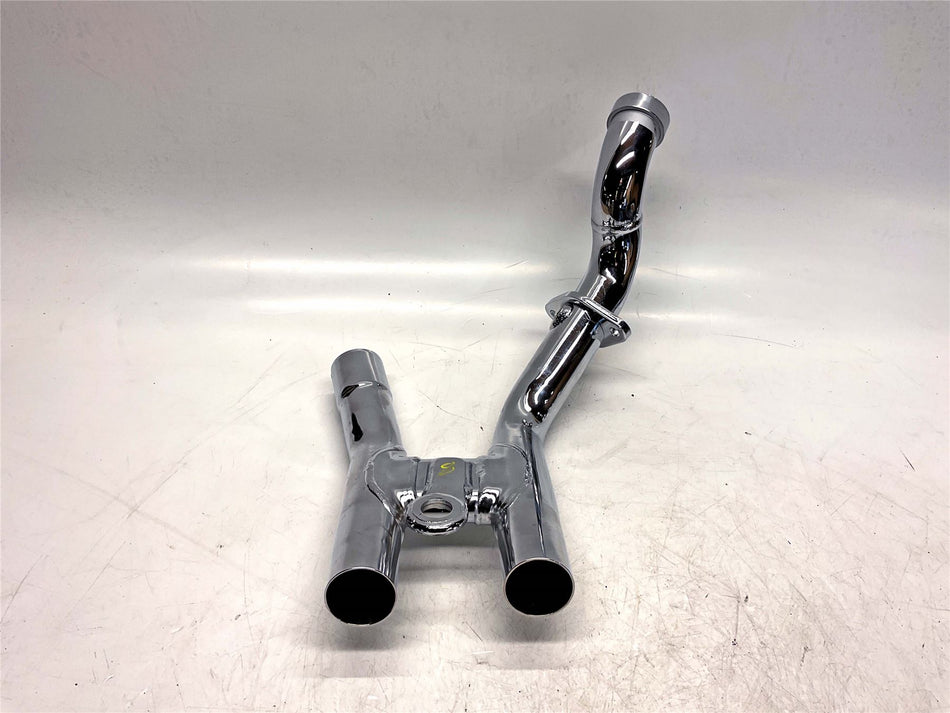 2019 Indian Scout Sixty Header And Link Pipe