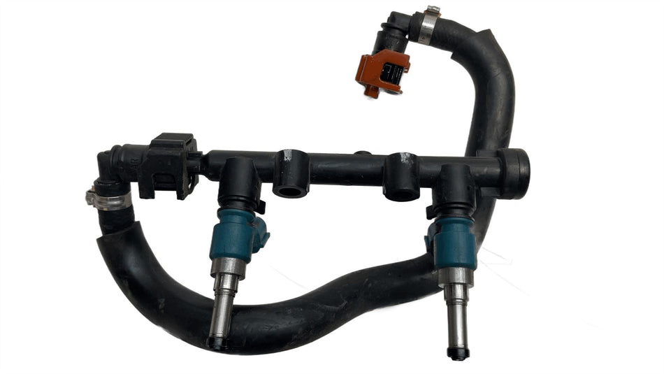 2014 Yamaha MT-07 Fuel Injector Rail 1WS1393800