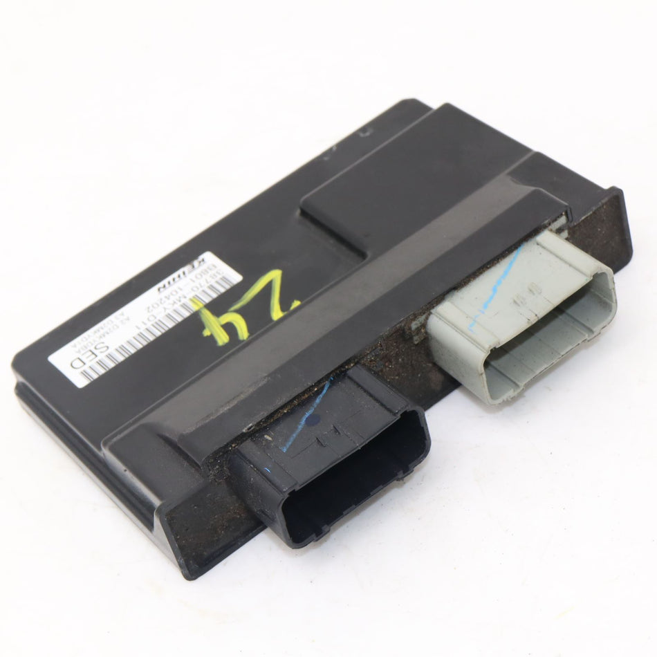 2019-2023 HONDA CBR650R PGM-FI Unit - 38770MKYU11