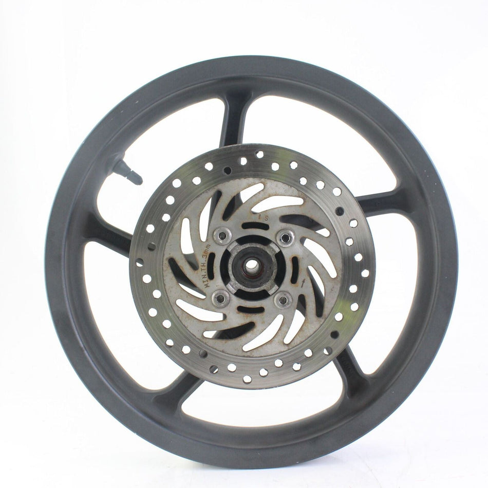 2012-2018 HONDA NSC 50 VISION  Front Wheel With Disk - 44650KZL931ZA