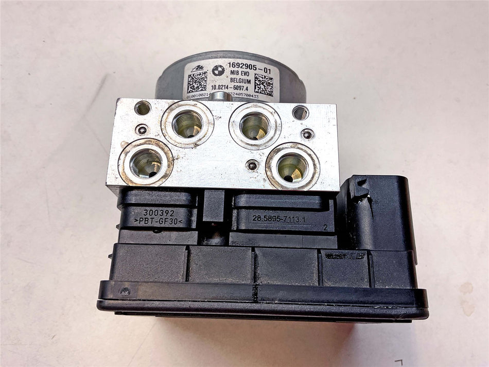 2024 BMW S1000RR Sport ABS Pump - 34511692906