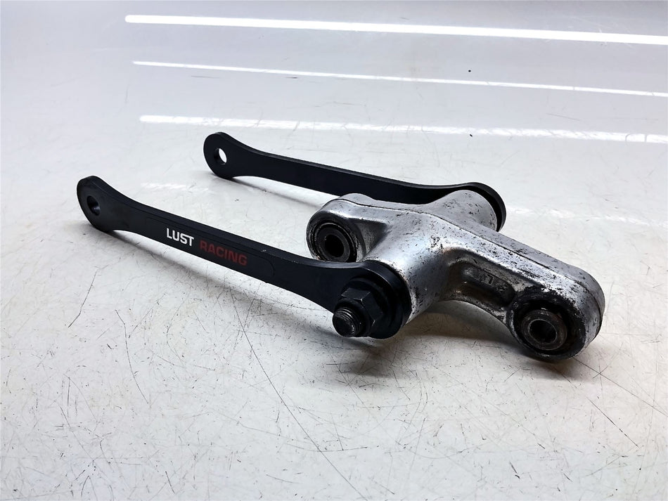 2008 Suzuki Bandit 1250S GSF1250SA ABS Ride Height Lowering Adjuster