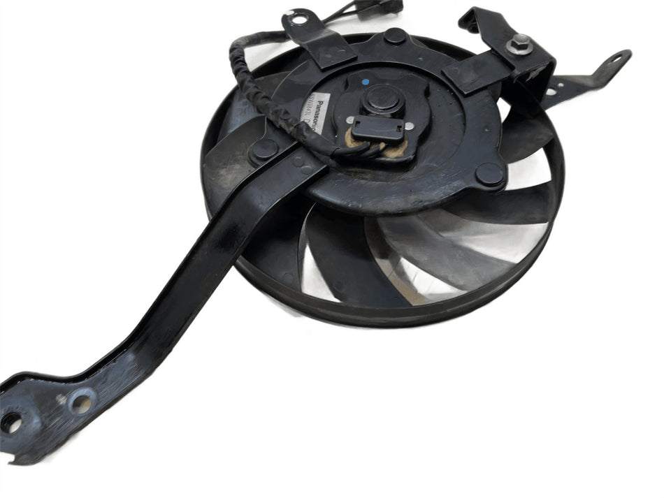 2017 Triumph Speed Triple 1050 Radiator Cooling Fan Panasonic SSW9843L