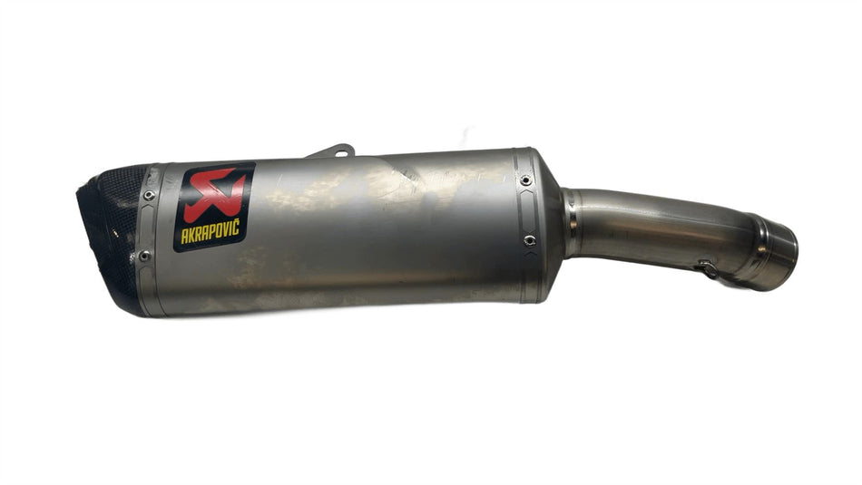 2021 BMW S1000RR Akrapovic Exhaust Muffler Silencer SB10SO11CBT