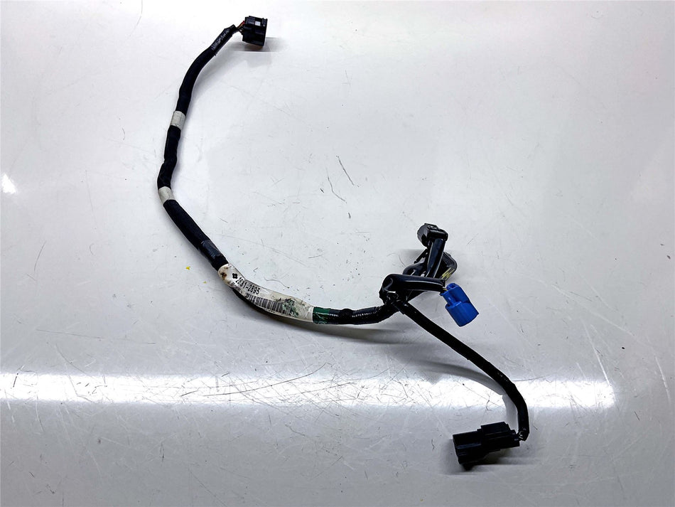 2021 Kawasaki Z H2 ZR1000 ABS Secondary Wiring Harness Loom - 260312895
