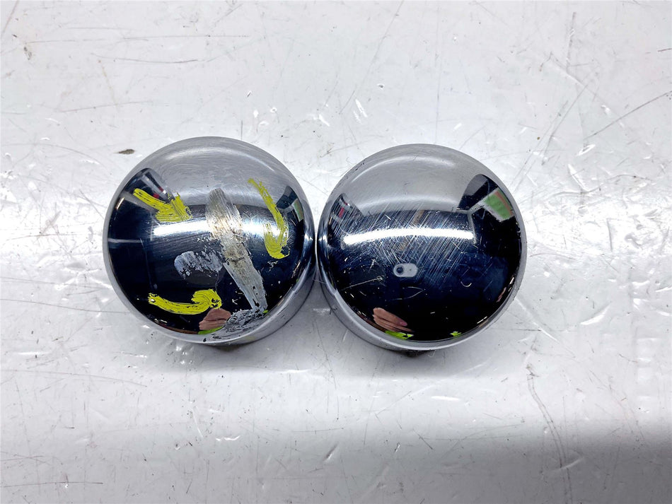 2017 Harley-Davidson Breakout FXSB Front  Axle Covers  - 02140374