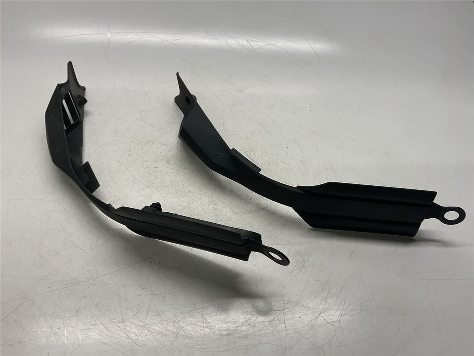 2015 Kawasaki ER-6f Right & Left Frame Cover - 14092-0857