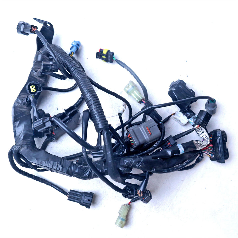 2019 KTM 1290 Super Duke GT Rear Wiring Harness - 61311076100