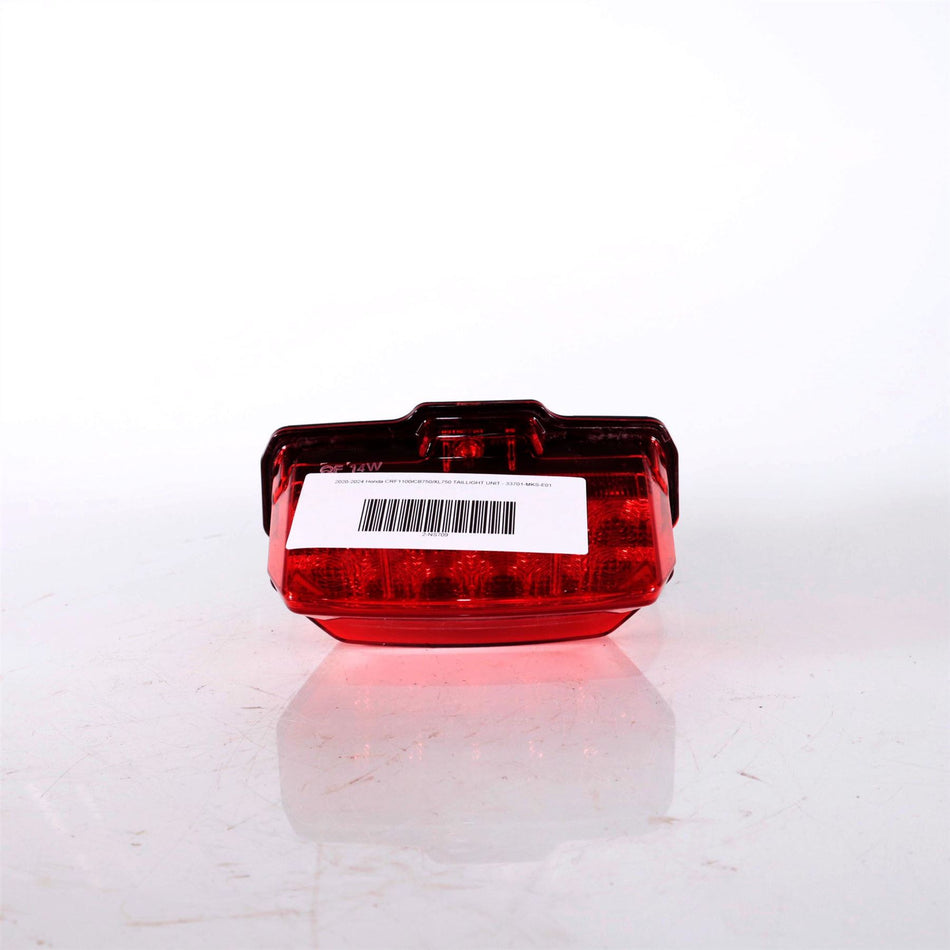 2020-2024 Honda CRF1100/CB750/XL750 TAILLIGHT - 33701-MKS-E01