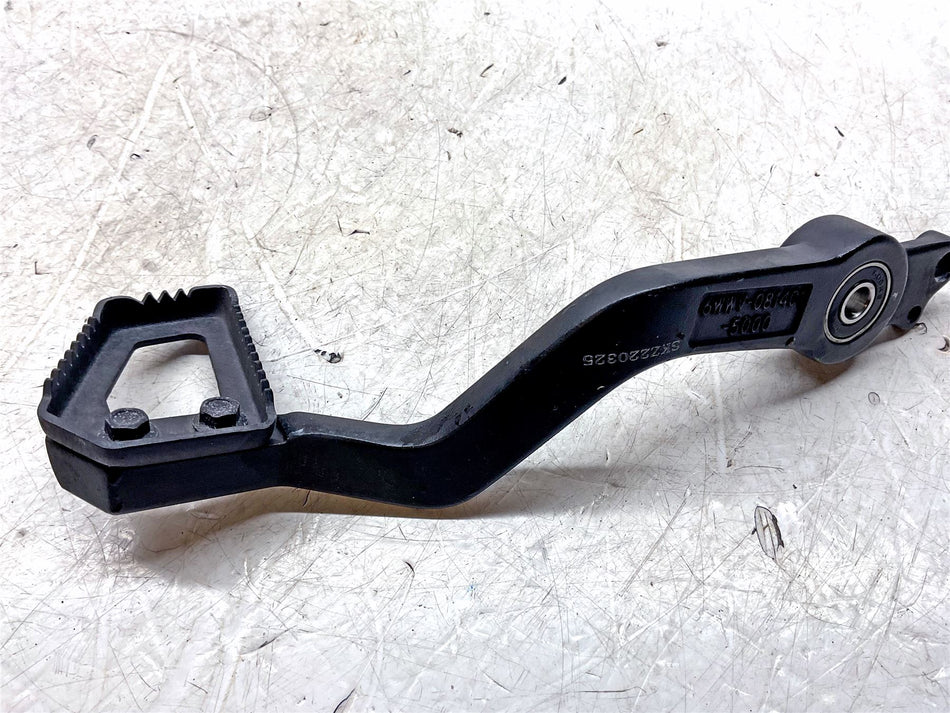 2024 CF-Moto 800MT Sport Rear Brake Pedal - 6WWV0814015000
