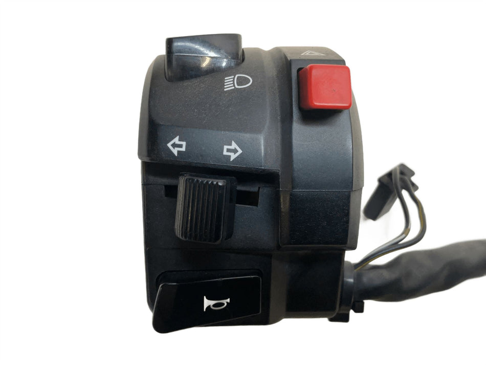2006 Suzuki GSX-R1000 Switchgear Left 3740041G00