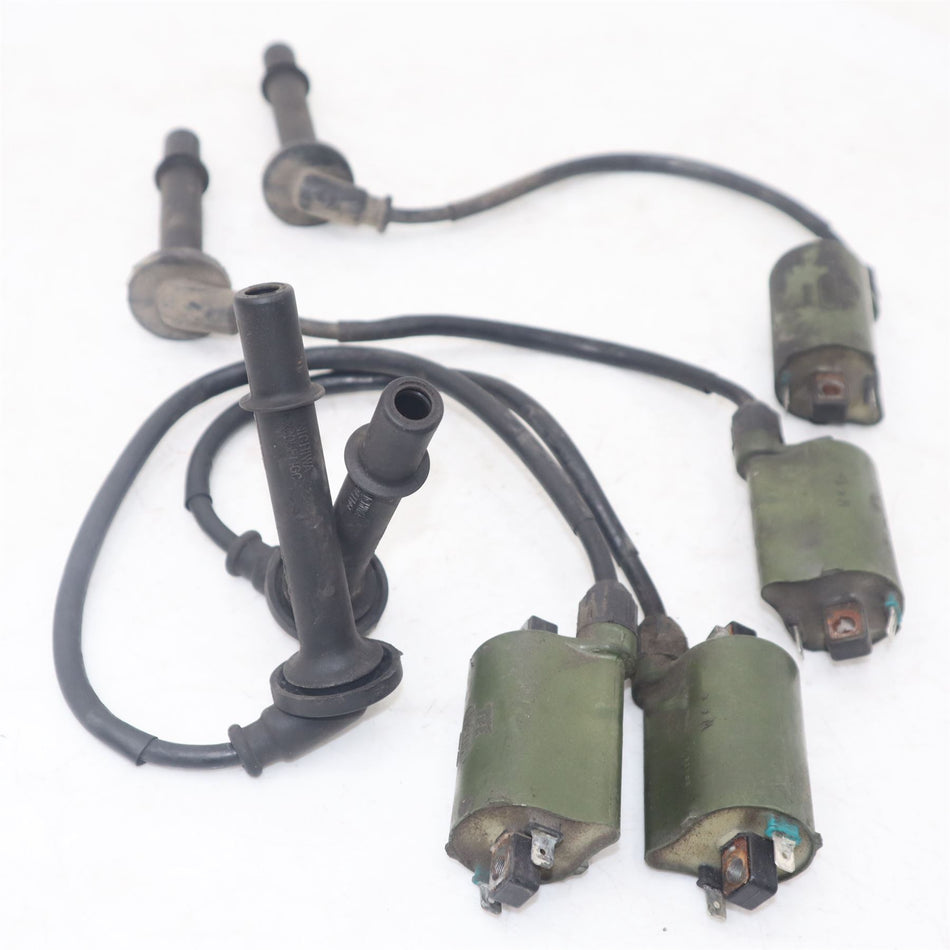 1998-2001 HONDA VFR 800F Ignition Coils X4 - 30500MBG000