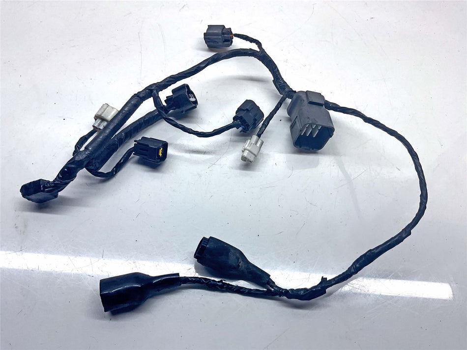 2004 Kawasaki Ninja ZX10R Secondary Wiring Harness Loom - 260310204