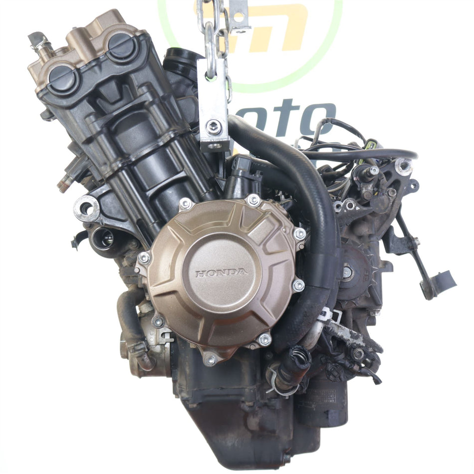 2022 Honda CB650R Engine - 8500 Miles - Warranty Incl