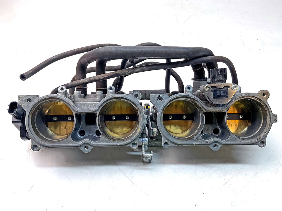 2010 Honda CBR1000RR Fireblade Throttle Body  - 16400MFL003