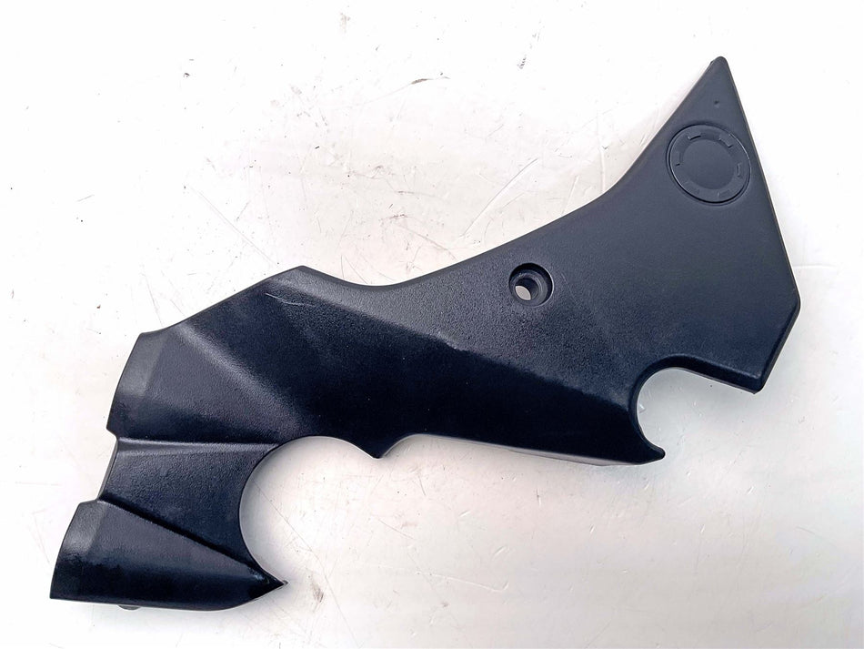 2015 Kawasaki ER-6f Right Lower Frame Cover - 140920739