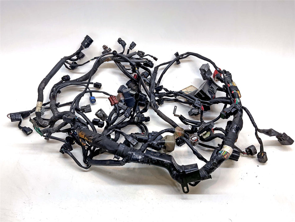 2021 Honda CRF1100L Africa Twin ADV-S DCT Wiring Harness Loom - 32100MKSE70