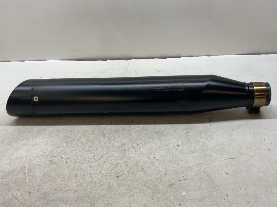 2021 Harley-Davidson Street Glide SP Right Exhaust Muffler / Silencer 64900553B
