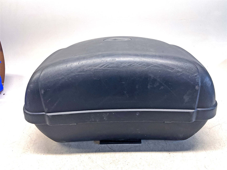 2012 Triumph YBR125 Topbox & Plates